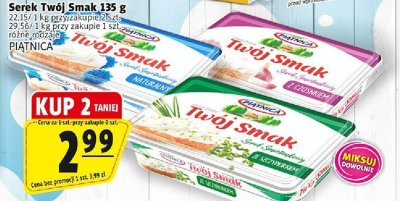 Ser promocja w Prim Market