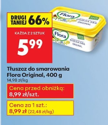 Od poniedziałku, Z ladą tradycyjną, strona 37 promocja w Biedronka