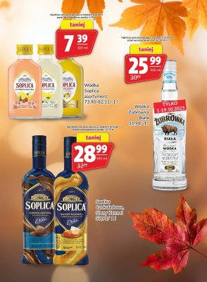 Wódka promocja w Prim Market