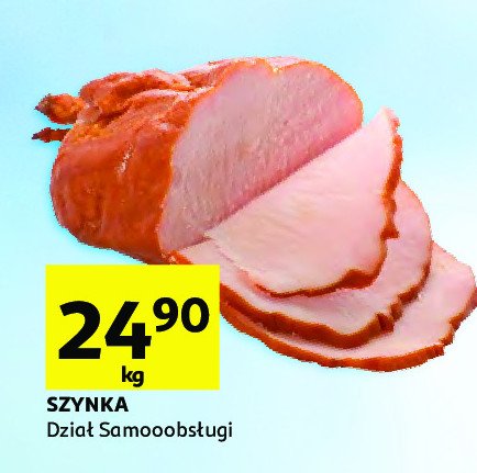 Szynka promocja w Selgros