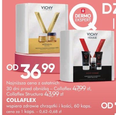 Suplement diety Collaflex Collaflax Structura promocja w Super-Pharm