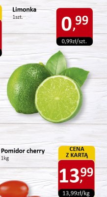 Pomidor cherry promocja w Market Point