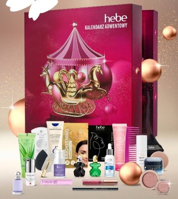 Katalog, strona 0 promocja w Hebe