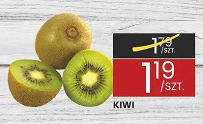 Kiwi promocja w Wafelek