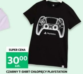 T-shirt ch艂opi臋cy playstation promocja