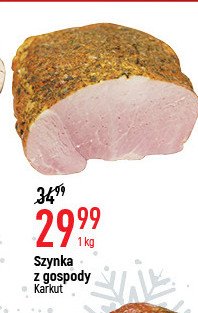 Szynka z gospody KARKUT promocja