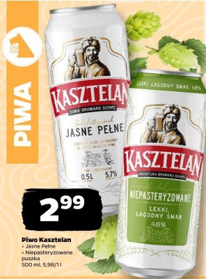 Piwo promocja w Netto