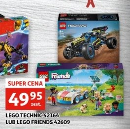 Klocki 42164 Lego technic promocja