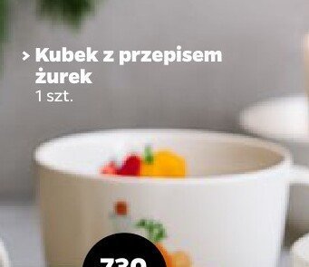 Kubek promocja w Netto