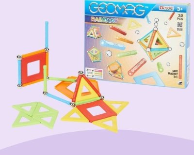 Gra planszowa Rainbow promocja w Action