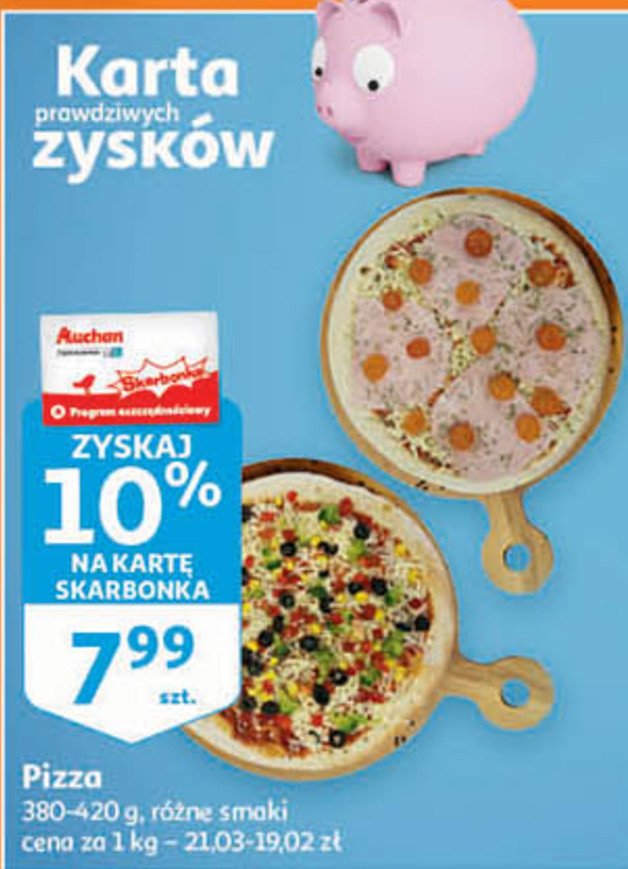 Pizza promocja