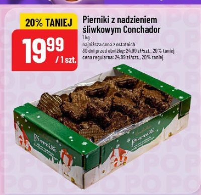 Piernik promocja w POLOmarket