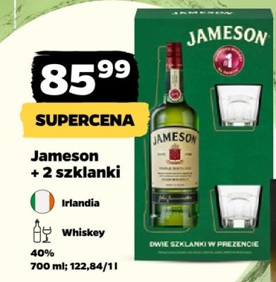 Whiskey promocja w Netto