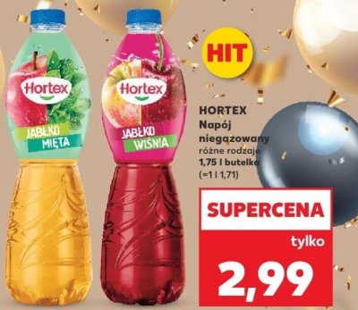 Napój niegazowany promocja w Kaufland