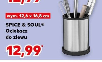 Ociekacz do zlewu promocja w Kaufland