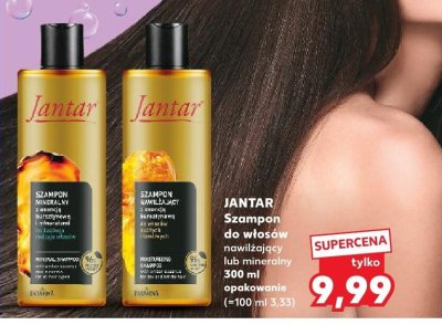 Szampon do włosów nawilżający promocja w Kaufland