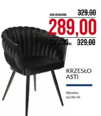Krzesło promocja w Abra Meble