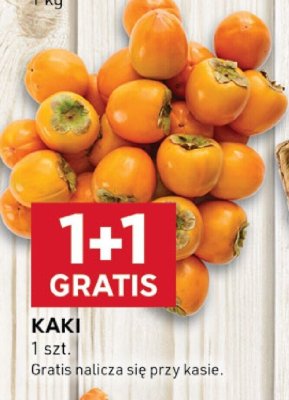 Kaki promocja w Stokrotka