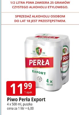 Piwo promocja w Leclerc
