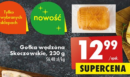 Go艂ka w臋dzona Skoczkowskie promocja