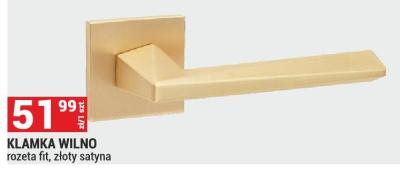 Klamka WILNO promocja w Merkury Market
