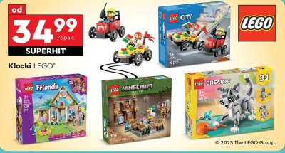 Klocki 42651 Lego friends promocja