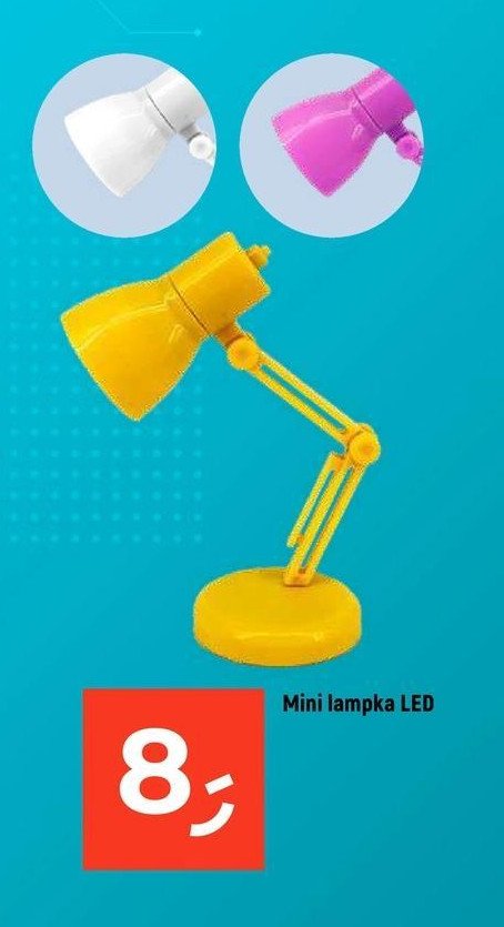 Lampki mini led promocja