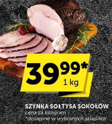 Szynka Sołtysa Sokołów promocja w Euro Sklep