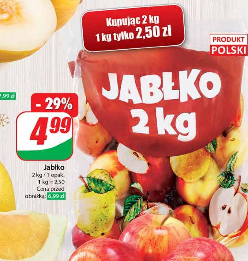 Jabłka polska promocja