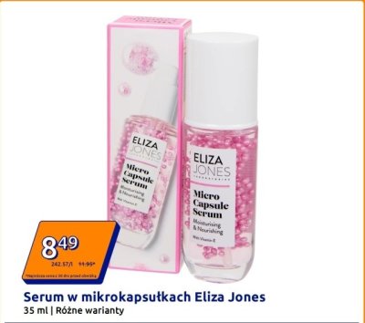 Serum w mikrokapsułkach różne warianty promocja w Action