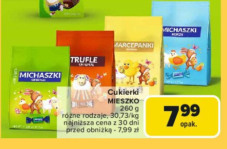 Trufle Mieszko trufle promocja