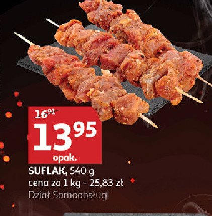 Suflak promocja