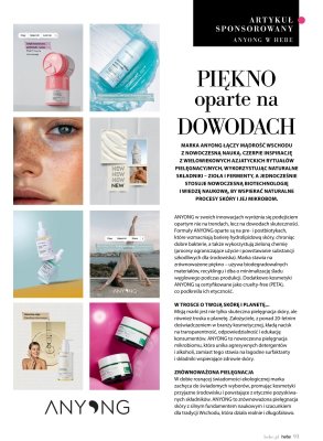 Magazyn, strona 92 promocja w Hebe
