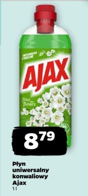 P艂yn uniwersalny konwaliowy Tytan promocja w Netto