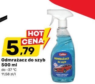 Odmrażacz do szyb promocja w Bricomarche