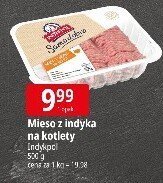 Mięso z indyka na kotlety Jakobsz promocja w Leclerc