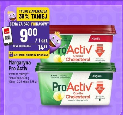 Margaryna promocja w POLOmarket