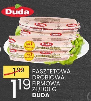 Pasztet promocja w Wafelek