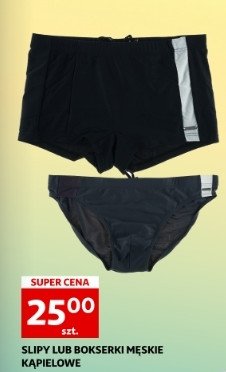 Bokserki k膮pielowe m臋skie promocja