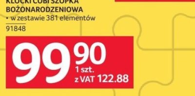 Katalog Zabawki, strona 27 promocja w Selgros