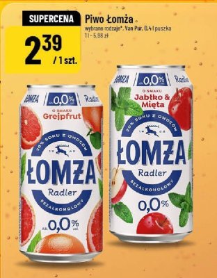 Piwo promocja w POLOmarket