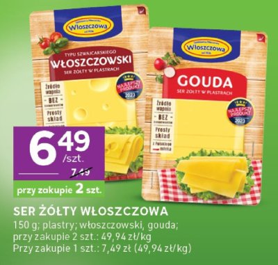 Ser promocja w Stokrotka