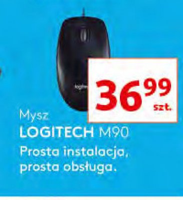 Mysz m90 Logitech promocja