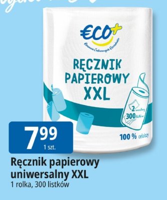 Ręcznik papierowy promocja w Leclerc