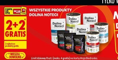 Wszystkie produkty Dolina Noteci promocja w Biedronka