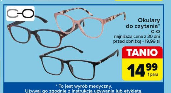 Okulary przeciwsłoneczne promocja