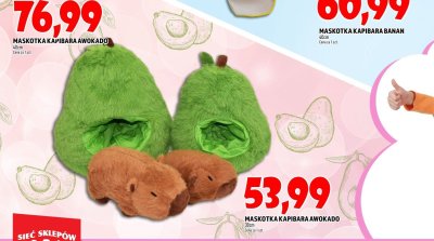 Maskotka promocja w TOPAZ