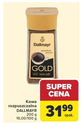 Kawa promocja w Carrefour