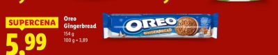 Ciastka Oreo promocja w Lidl