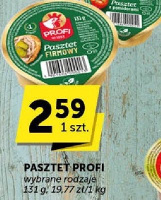 Pasztet Profi promocja w ABC